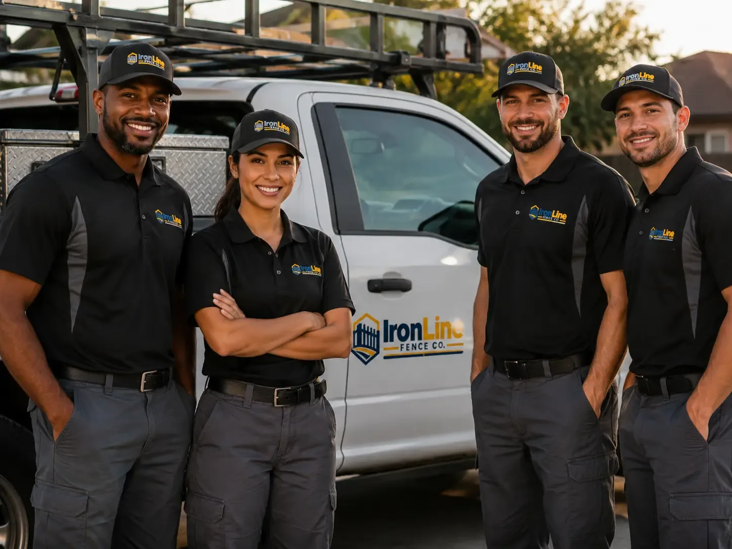 Metal Fence Installation company in Millstone Township, NJ